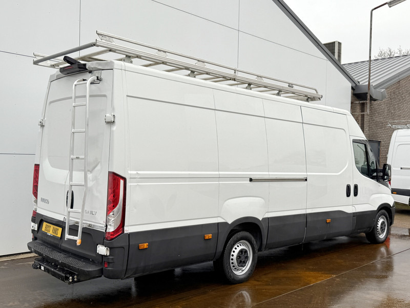 Iveco Daily 35S16 2.3 L4H2 Airco Cruise Control Luchtvering Imperiaal Lucht Geveerde Stoel - Furgón: foto 3 Iveco Daily 35S16 2.3 L4H2 Airco Cruise Control Luchtvering Imperiaal Lucht Geveerde Stoel - Furgón: foto 3