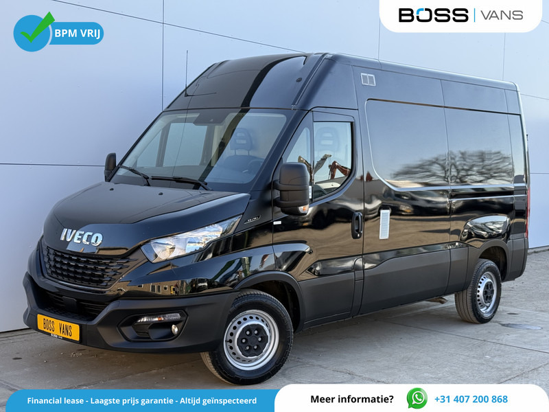 Iveco Daily 35S16 L2H2 Adaptive Cruise Control Airco Camera Navigatie 3,5t Trekhaak - Furgoneta pequeña: foto 1 Iveco Daily 35S16 L2H2 Adaptive Cruise Control Airco Camera Navigatie 3,5t Trekhaak - Furgoneta pequeña: foto 1