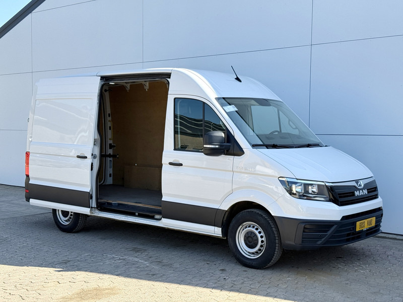MAN TGE 3.140 2.0 TDI Automaat L3H3 Airco Cruise Control Apple Carplay Camera Parkeersensoren voor achter - Furgón: foto 5 MAN TGE 3.140 2.0 TDI Automaat L3H3 Airco Cruise Control Apple Carplay Camera Parkeersensoren voor achter - Furgón: foto 5