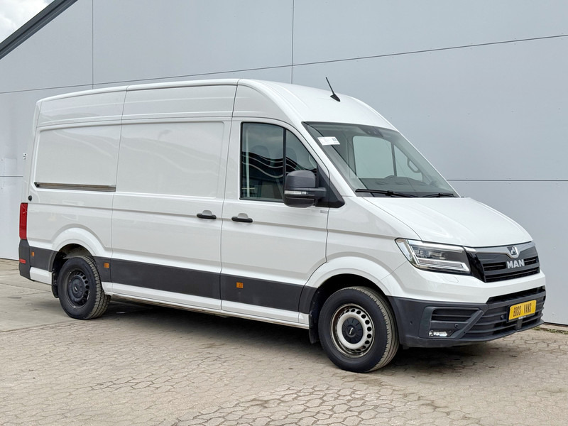 MAN eTGE 3.140 Elektrisch Koel/Vries -32° 38kWh L3H3 Climate Control Cruise Control Carplay Parkeersensoren voor achter - Frigorífico furgoneta, Furgoneta eléctrica: foto 4 MAN eTGE 3.140 Elektrisch Koel/Vries -32° 38kWh L3H3 Climate Control Cruise Control Carplay Parkeersensoren voor achter - Frigorífico furgoneta, Furgoneta eléctrica: foto 4
