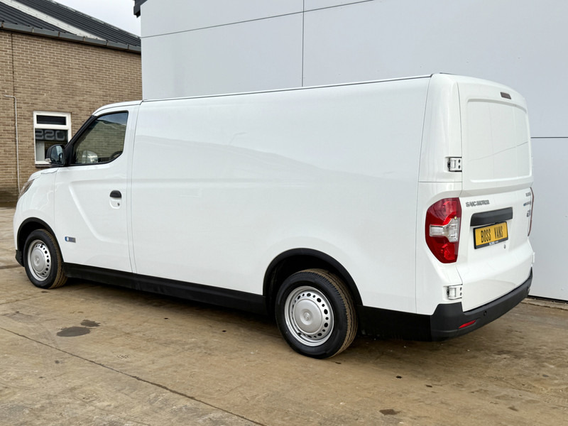 Maxus EDELIVER 3 Cargo 122PK Nieuw! 100% Elektrisch L2 LWB 50kWh 329km WLTP Snelladen Airco Cruise Control Camera Parkeersensoren - Furgoneta pequeña, Furgoneta eléctrica: foto 2 Maxus EDELIVER 3 Cargo 122PK Nieuw! 100% Elektrisch L2 LWB 50kWh 329km WLTP Snelladen Airco Cruise Control Camera Parkeersensoren - Furgoneta pequeña, Furgoneta eléctrica: foto 2