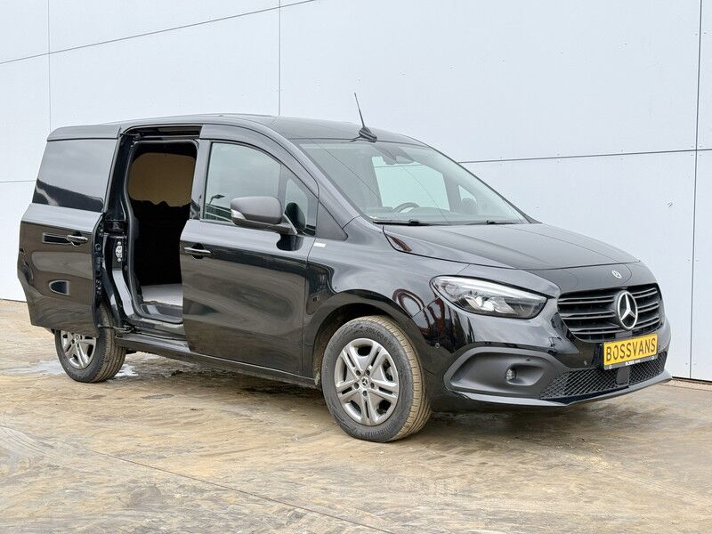 Mercedes-Benz Citan 110 CDI Automaat L1 Airco Carplay Cruise control Stoelverwarming Parkeersensoren voor achter - Furgoneta pequeña: foto 5 Mercedes-Benz Citan 110 CDI Automaat L1 Airco Carplay Cruise control Stoelverwarming Parkeersensoren voor achter - Furgoneta pequeña: foto 5