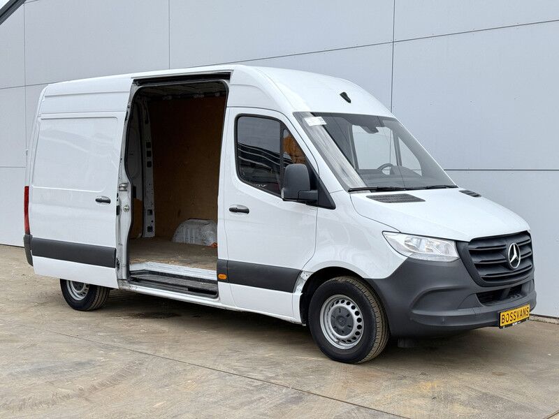 Mercedes-Benz Sprinter 314 2.2 CDI Automaat L2H2 Climate Control Carplay MBUX Cruise Control Euro 6 - Furgoneta pequeña: foto 5 Mercedes-Benz Sprinter 314 2.2 CDI Automaat L2H2 Climate Control Carplay MBUX Cruise Control Euro 6 - Furgoneta pequeña: foto 5