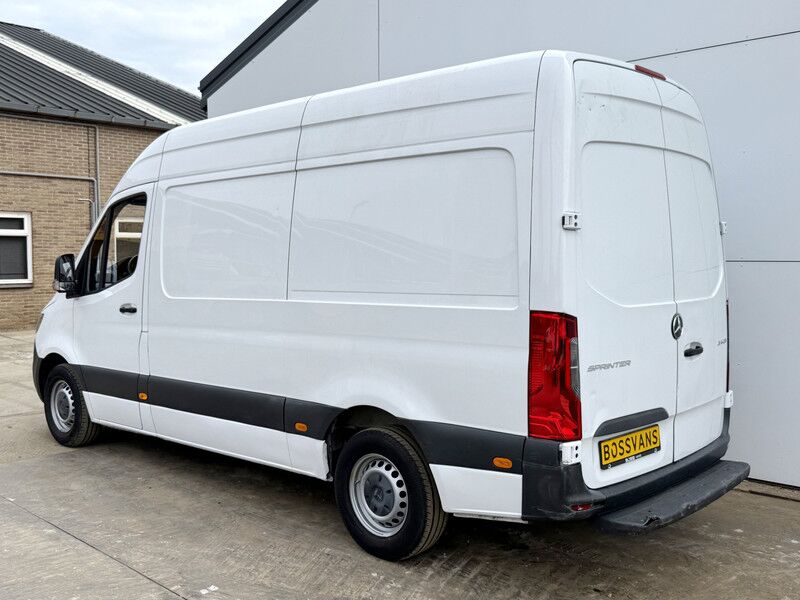 Mercedes-Benz Sprinter 314 2.2 CDI Automaat L2H2 Climate Control Carplay MBUX Cruise Control Euro 6 - Furgoneta pequeña: foto 2 Mercedes-Benz Sprinter 314 2.2 CDI Automaat L2H2 Climate Control Carplay MBUX Cruise Control Euro 6 - Furgoneta pequeña: foto 2