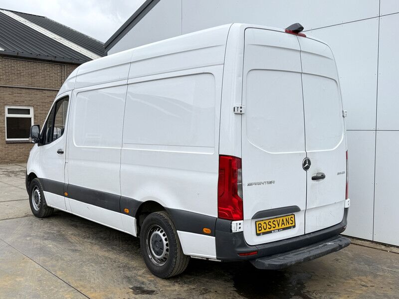 Mercedes-Benz Sprinter 314 2.2 CDI Automaat L2H2 Climate Control Cruise Control Carplay Camera - Furgón: foto 2 Mercedes-Benz Sprinter 314 2.2 CDI Automaat L2H2 Climate Control Cruise Control Carplay Camera - Furgón: foto 2