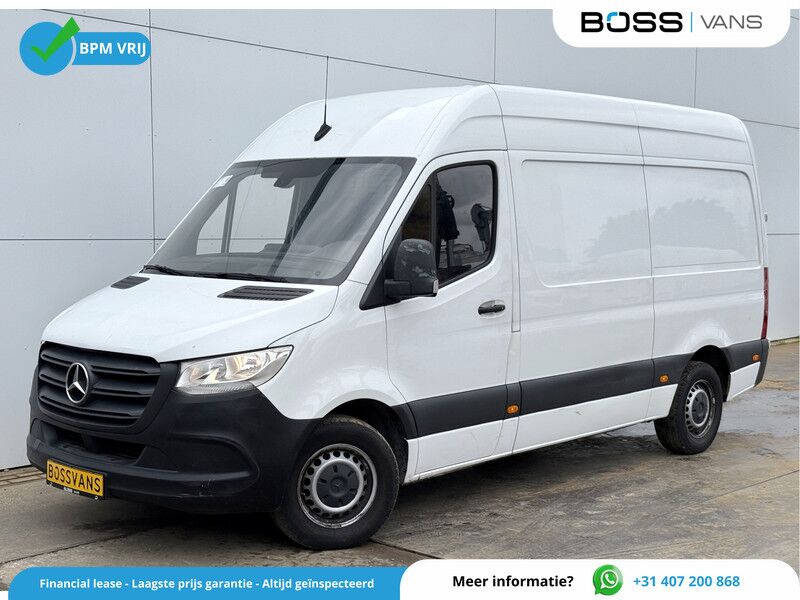 Mercedes-Benz Sprinter 314 2.2 CDI Automaat L2H2 Climate Control Cruise Control Carplay Camera - Furgón: foto 1 Mercedes-Benz Sprinter 314 2.2 CDI Automaat L2H2 Climate Control Cruise Control Carplay Camera - Furgón: foto 1