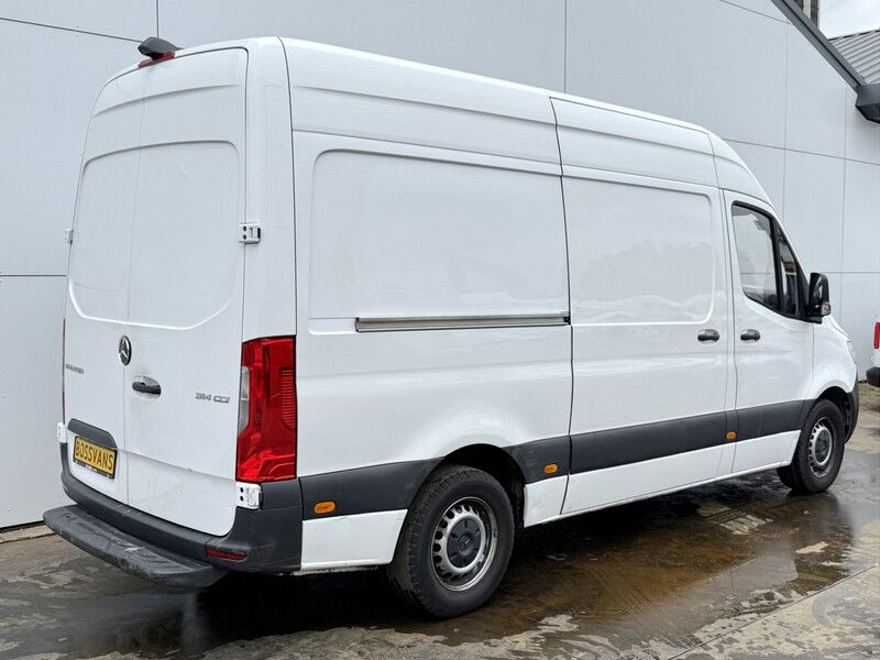 Mercedes-Benz Sprinter 314 2.2 CDI Automaat L2H2 Climate Control Cruise Control Carplay Camera - Furgón: foto 3 Mercedes-Benz Sprinter 314 2.2 CDI Automaat L2H2 Climate Control Cruise Control Carplay Camera - Furgón: foto 3