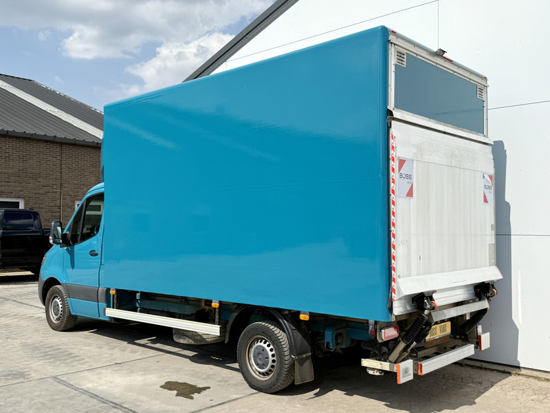 Mercedes-Benz Sprinter 314 2.2 CDI Automaat Laadklep Tachograaf Climate Control Cruise Control Carplay Meubelbak Bakwagen - Furgoneta: foto 2 Mercedes-Benz Sprinter 314 2.2 CDI Automaat Laadklep Tachograaf Climate Control Cruise Control Carplay Meubelbak Bakwagen - Furgoneta: foto 2
