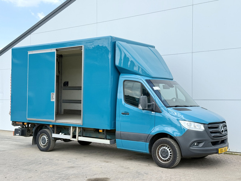 Mercedes-Benz Sprinter 314 2.2 CDI Automaat Laadklep Tachograaf Climate Control Cruise Control Carplay Meubelbak Bakwagen - Furgoneta: foto 5 Mercedes-Benz Sprinter 314 2.2 CDI Automaat Laadklep Tachograaf Climate Control Cruise Control Carplay Meubelbak Bakwagen - Furgoneta: foto 5