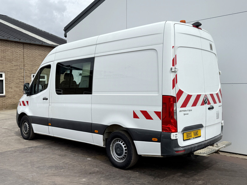 Mercedes-Benz Sprinter 314 2.2 CDI L2H2 Dubbele Cabine Mixto DoKa Climate Control Cruise Control Camera Trekhaak Lucht geveerde stoel - Furgón, Furgoneta combi: foto 2 Mercedes-Benz Sprinter 314 2.2 CDI L2H2 Dubbele Cabine Mixto DoKa Climate Control Cruise Control Camera Trekhaak Lucht geveerde stoel - Furgón, Furgoneta combi: foto 2