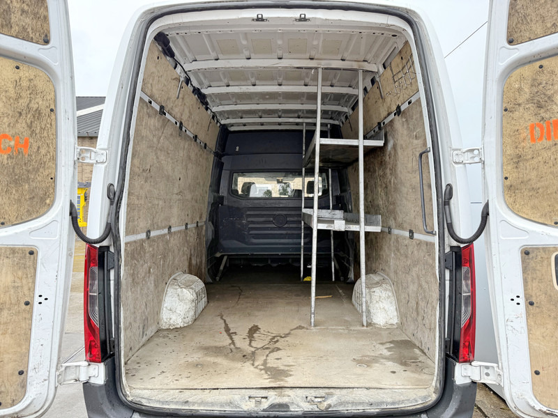 Furgón, Furgoneta combi Mercedes-Benz Sprinter 319 1.9 CDI Automaat L3H2 Dubbele Cabine Mercedes ME MBUX Climate Control Camera Navigatie Trekhaak DOKA DC: foto 13