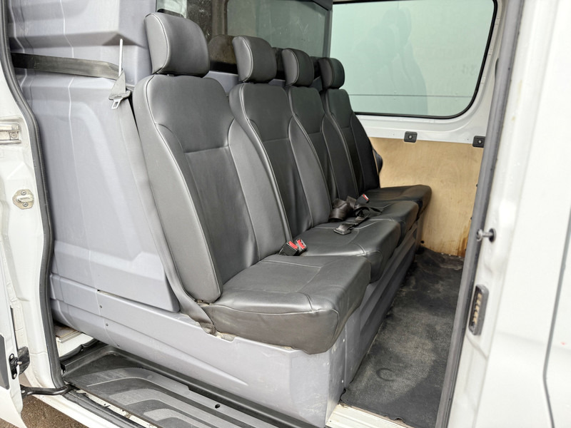 Furgón, Furgoneta combi Mercedes-Benz Sprinter 319 1.9 CDI Automaat L3H2 Dubbele Cabine Mercedes ME MBUX Climate Control Camera Navigatie Trekhaak DOKA DC: foto 9