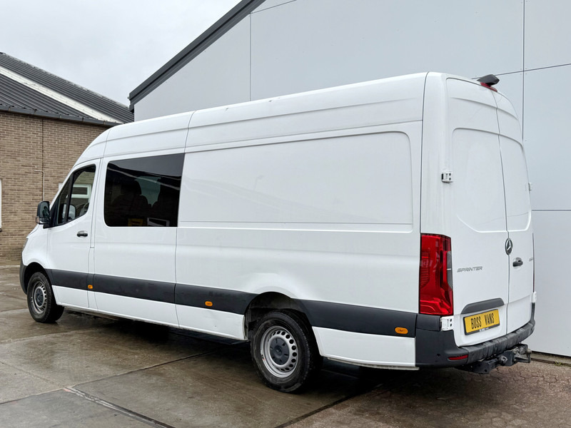 Mercedes-Benz Sprinter 319 1.9 CDI Automaat L3H2 Dubbele Cabine Mixto DoKa MBUX Climate Control Camera Navigatie Trekhaak DOKA DC - Furgón, Furgoneta combi: foto 2 Mercedes-Benz Sprinter 319 1.9 CDI Automaat L3H2 Dubbele Cabine Mixto DoKa MBUX Climate Control Camera Navigatie Trekhaak DOKA DC - Furgón, Furgoneta combi: foto 2
