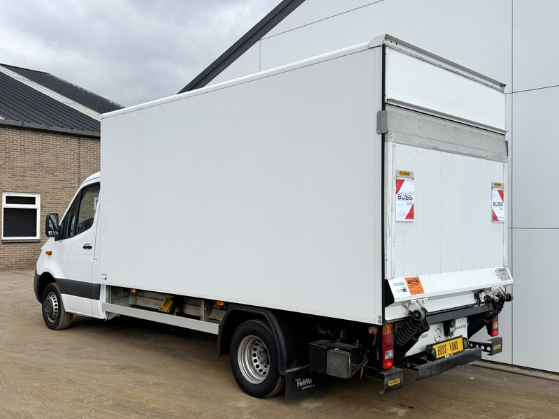 Mercedes-Benz Sprinter 514 2.2 CDI Automaat Laadklep Climate Control Camera Carplay Bakwagen Meubelbak - Furgoneta: foto 2 Mercedes-Benz Sprinter 514 2.2 CDI Automaat Laadklep Climate Control Camera Carplay Bakwagen Meubelbak - Furgoneta: foto 2