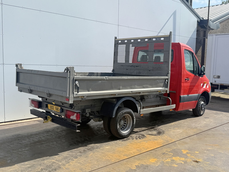 Mercedes-Benz Sprinter 514 2.2 CDI Kipper Dubbellucht 3.5t Trekhaak Climate Control Cruise Control Benne Tipper - Volquete furgoneta: foto 4 Mercedes-Benz Sprinter 514 2.2 CDI Kipper Dubbellucht 3.5t Trekhaak Climate Control Cruise Control Benne Tipper - Volquete furgoneta: foto 4
