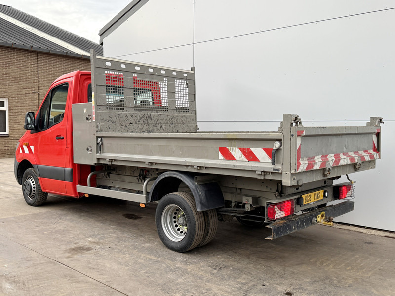 Mercedes-Benz Sprinter 514 2.2 CDI Kipper Dubbellucht 3.5t Trekhaak Climate Control Cruise Control Benne Tipper - Volquete furgoneta: foto 3 Mercedes-Benz Sprinter 514 2.2 CDI Kipper Dubbellucht 3.5t Trekhaak Climate Control Cruise Control Benne Tipper - Volquete furgoneta: foto 3