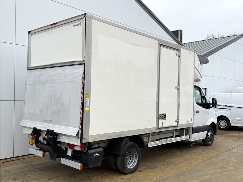Mercedes-Benz Sprinter 515 1.9 CDI Automaat Laadklep Dubbellucht Zijdeur Climate Control Cruise Control Koffer Bakwagen Meubelbak - Furgoneta: foto 3 Mercedes-Benz Sprinter 515 1.9 CDI Automaat Laadklep Dubbellucht Zijdeur Climate Control Cruise Control Koffer Bakwagen Meubelbak - Furgoneta: foto 3