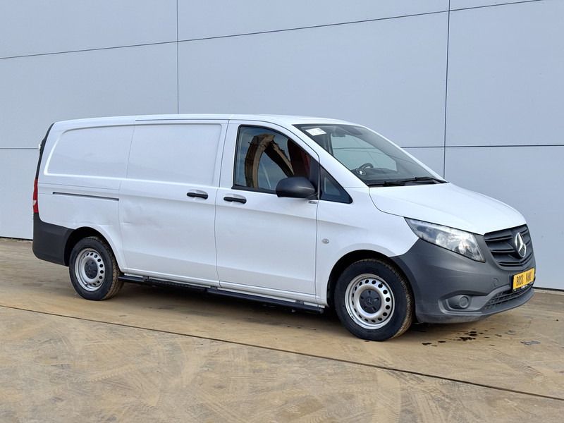 Mercedes-Benz Vito 114 1.9 CDI Automaat L2H1 Climate Control Adaptieve Cruise Side Bars Camera Carplay Trekhaak Stoelverwarming - Furgoneta pequeña: foto 4 Mercedes-Benz Vito 114 1.9 CDI Automaat L2H1 Climate Control Adaptieve Cruise Side Bars Camera Carplay Trekhaak Stoelverwarming - Furgoneta pequeña: foto 4