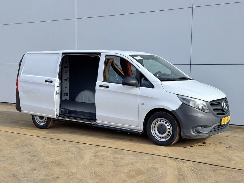 Mercedes-Benz Vito 114 1.9 CDI Automaat L2H1 Climate Control Adaptieve Cruise Side Bars Camera Carplay Trekhaak Stoelverwarming - Furgoneta pequeña: foto 5 Mercedes-Benz Vito 114 1.9 CDI Automaat L2H1 Climate Control Adaptieve Cruise Side Bars Camera Carplay Trekhaak Stoelverwarming - Furgoneta pequeña: foto 5