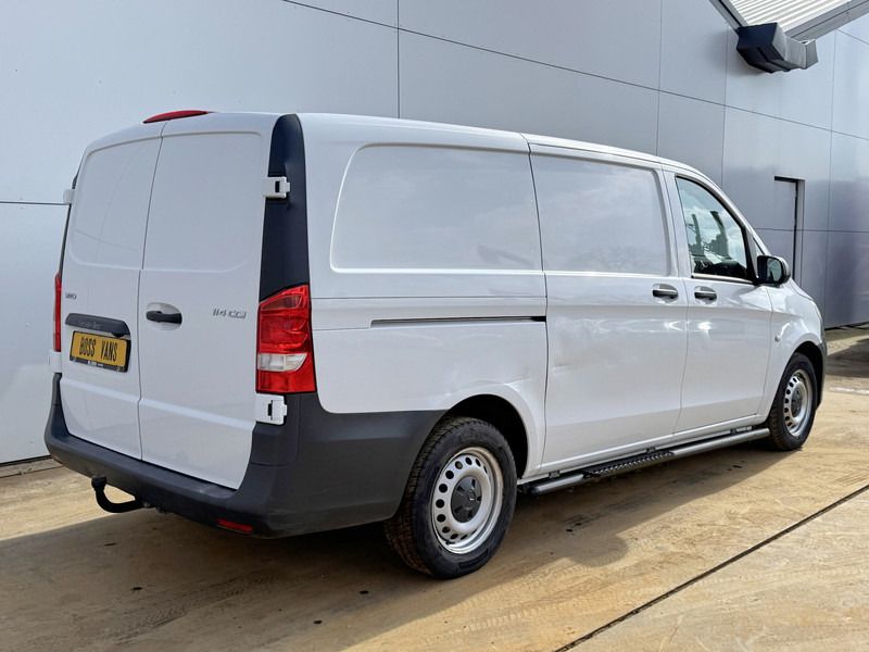 Mercedes-Benz Vito 114 1.9 CDI Automaat L2H1 Climate Control Adaptieve Cruise Side Bars Camera Carplay Trekhaak Stoelverwarming - Furgoneta pequeña: foto 3 Mercedes-Benz Vito 114 1.9 CDI Automaat L2H1 Climate Control Adaptieve Cruise Side Bars Camera Carplay Trekhaak Stoelverwarming - Furgoneta pequeña: foto 3