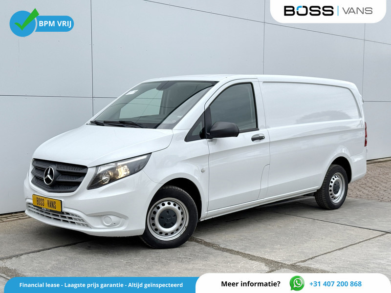 Mercedes-Benz Vito 114 2.1 CDI *Problem with 3rd gear* Automaat L2H1 Climate Control Standkachel Camera Trekhaak Navigatie - Furgoneta pequeña: foto 1 Mercedes-Benz Vito 114 2.1 CDI *Problem with 3rd gear* Automaat L2H1 Climate Control Standkachel Camera Trekhaak Navigatie - Furgoneta pequeña: foto 1