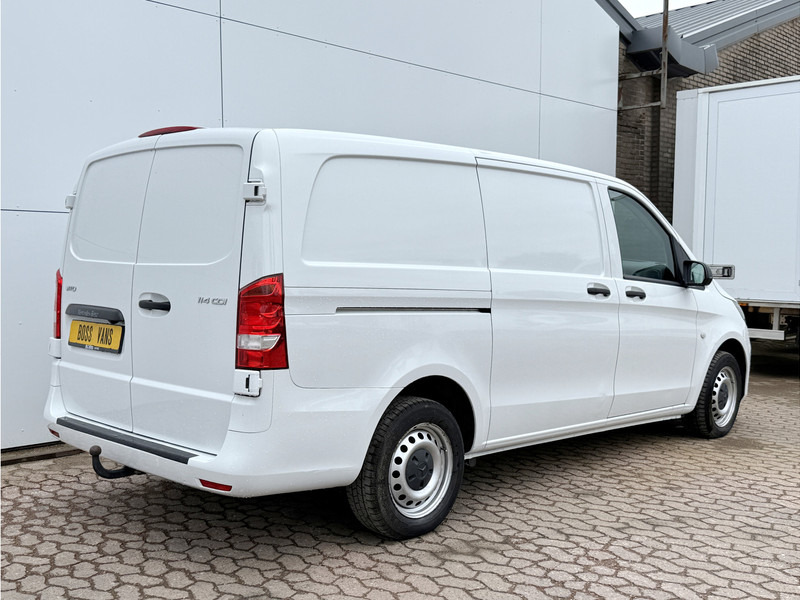 Mercedes-Benz Vito 114 2.1 CDI *Problem with 3rd gear* Automaat L2H1 Climate Control Standkachel Camera Trekhaak Navigatie - Furgoneta pequeña: foto 3 Mercedes-Benz Vito 114 2.1 CDI *Problem with 3rd gear* Automaat L2H1 Climate Control Standkachel Camera Trekhaak Navigatie - Furgoneta pequeña: foto 3
