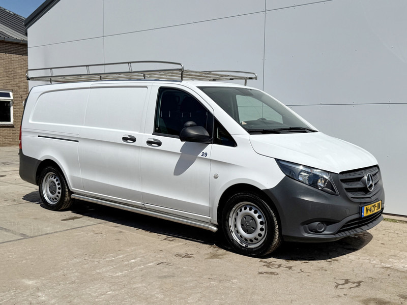 Mercedes-Benz Vito 114 CDI L3H1 Airco Camera Navigatie Trekhaak Imperiaal Climate Control XXL - Furgoneta pequeña: foto 4 Mercedes-Benz Vito 114 CDI L3H1 Airco Camera Navigatie Trekhaak Imperiaal Climate Control XXL - Furgoneta pequeña: foto 4