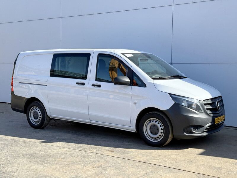 Mercedes-Benz Vito 116 2.1 CDI Automaat L2H1 Climate Control Cruise Control Carplay Stoelverwarming - Furgoneta pequeña: foto 4 Mercedes-Benz Vito 116 2.1 CDI Automaat L2H1 Climate Control Cruise Control Carplay Stoelverwarming - Furgoneta pequeña: foto 4