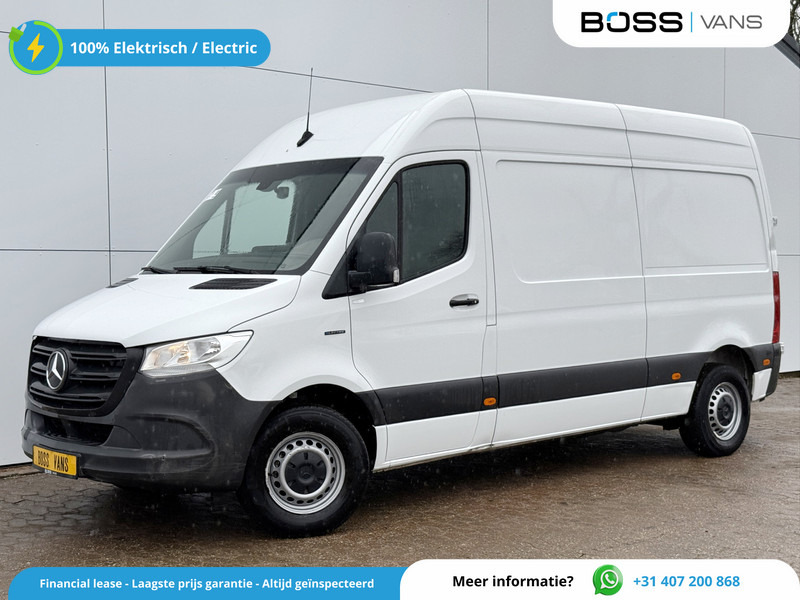 Mercedes-Benz eSprinter 312 ALL-IN PRIJS L2H2 55kWh 168km WLTP 80kw Snelladen Climate Control Camera Stoelverwarming Laadkabel - Furgón, Furgoneta eléctrica: foto 1 Mercedes-Benz eSprinter 312 ALL-IN PRIJS L2H2 55kWh 168km WLTP 80kw Snelladen Climate Control Camera Stoelverwarming Laadkabel - Furgón, Furgoneta eléctrica: foto 1