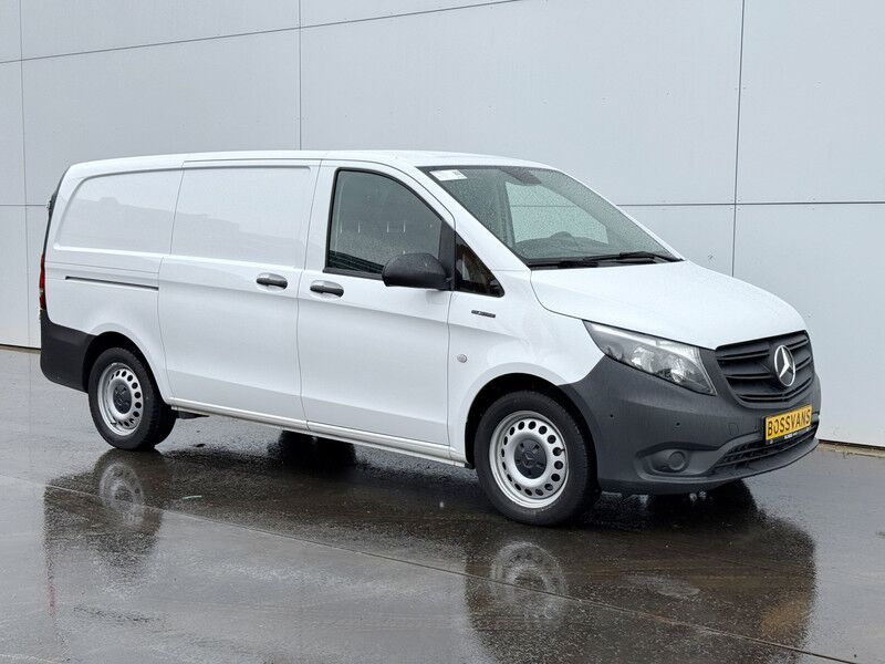 Mercedes-Benz eVito 112 eVito 66 kWh L2 286km WLTP 96,7% (SOH) Snelladen Laadkabel Carplay Climate control Cruise control Camera Parkeersensoren voor achter - Furgón: foto 4 Mercedes-Benz eVito 112 eVito 66 kWh L2 286km WLTP 96,7% (SOH) Snelladen Laadkabel Carplay Climate control Cruise control Camera Parkeersensoren voor achter - Furgón: foto 4