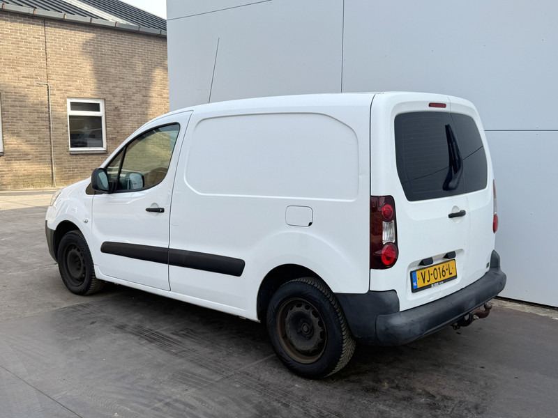 Peugeot Partner 90pk MARGE Trekhaak Airco Extra Set Banden APK Juni-2026 - Furgoneta pequeña: foto 2 Peugeot Partner 90pk MARGE Trekhaak Airco Extra Set Banden APK Juni-2026 - Furgoneta pequeña: foto 2