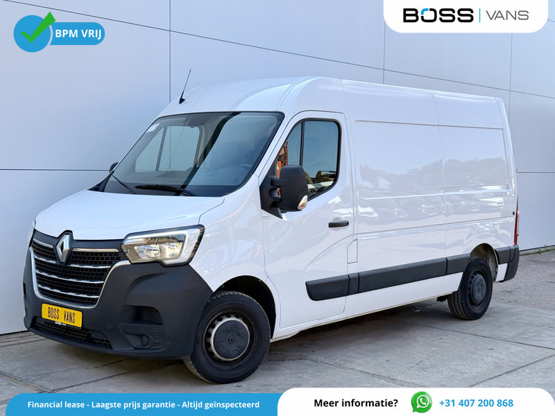 Renault Master 135pk L2H2 Airco Cruise Control Parkeersensoren - Furgoneta pequeña: foto 1 Renault Master 135pk L2H2 Airco Cruise Control Parkeersensoren - Furgoneta pequeña: foto 1