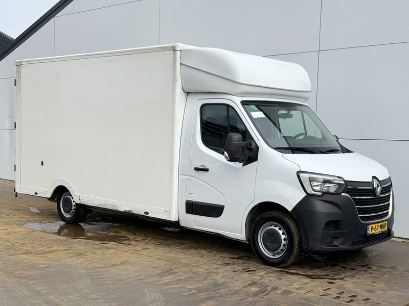 Renault Master Plancher 2.3 DCI 145PK Airco Cruise Control LED Camera Foodtruck Meubelbak Paardenwagen - Furgoneta: foto 4 Renault Master Plancher 2.3 DCI 145PK Airco Cruise Control LED Camera Foodtruck Meubelbak Paardenwagen - Furgoneta: foto 4