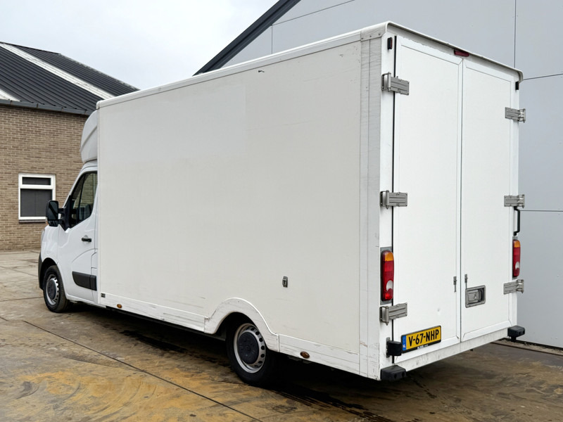 Renault Master Plancher 2.3 DCI 145PK Airco Cruise Control LED Camera Foodtruck Meubelbak Paardenwagen - Furgoneta: foto 2 Renault Master Plancher 2.3 DCI 145PK Airco Cruise Control LED Camera Foodtruck Meubelbak Paardenwagen - Furgoneta: foto 2