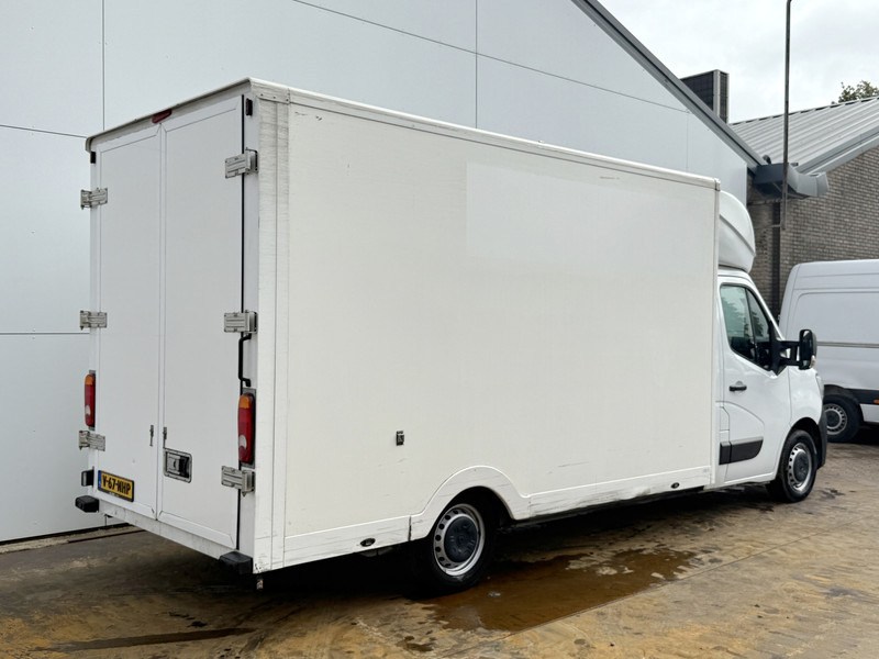 Renault Master Plancher 2.3 DCI 145PK Airco Cruise Control LED Camera Foodtruck Meubelbak Paardenwagen - Furgoneta: foto 3 Renault Master Plancher 2.3 DCI 145PK Airco Cruise Control LED Camera Foodtruck Meubelbak Paardenwagen - Furgoneta: foto 3