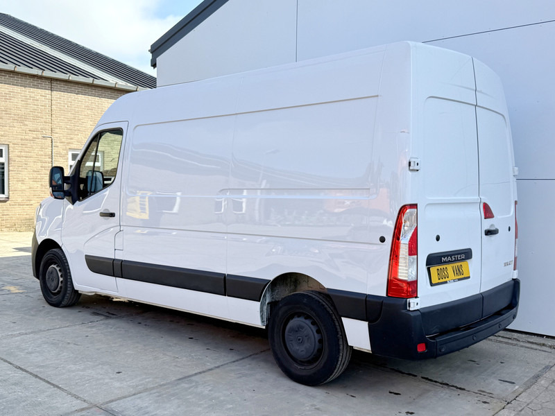 Renault Master T33 2.3 DCI 135PK L2H2 Airco Cruise Control Parkeersensoren - Furgoneta pequeña: foto 2 Renault Master T33 2.3 DCI 135PK L2H2 Airco Cruise Control Parkeersensoren - Furgoneta pequeña: foto 2