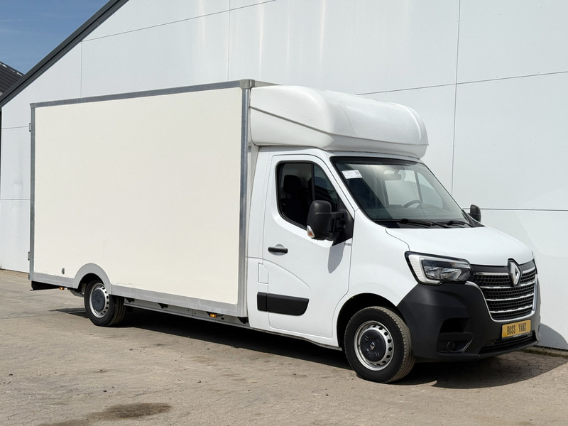 Renault Master T35 2.3 dCi 145PK L3H1 Airco Cruise Control Bakwagen Meubelbak Foodtruck - Furgoneta: foto 4 Renault Master T35 2.3 dCi 145PK L3H1 Airco Cruise Control Bakwagen Meubelbak Foodtruck - Furgoneta: foto 4