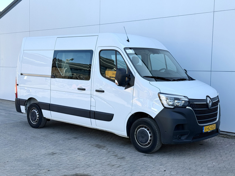 Renault Master T35 2.3 dCi 180PK **Fabrieksgrantie tot 04-2026** L2H2 Dubbele Cabine Airco Cruise Control Trekhaak Camera APK to 4-2027 - Furgón, Furgoneta combi: foto 4 Renault Master T35 2.3 dCi 180PK **Fabrieksgrantie tot 04-2026** L2H2 Dubbele Cabine Airco Cruise Control Trekhaak Camera APK to 4-2027 - Furgón, Furgoneta combi: foto 4