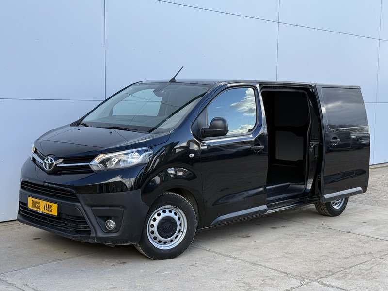 Toyota ProAce 2.0 D-4D 180pk Automaat L2 2x Schuifdeur Airco Cruise Control Trekhaak - Furgoneta pequeña: foto 2 Toyota ProAce 2.0 D-4D 180pk Automaat L2 2x Schuifdeur Airco Cruise Control Trekhaak - Furgoneta pequeña: foto 2