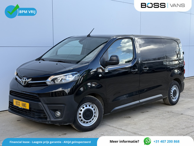 Toyota ProAce 2.0 D-4D 180pk Automaat L2 2x Schuifdeur Airco Cruise Control Trekhaak - Furgoneta pequeña: foto 1 Toyota ProAce 2.0 D-4D 180pk Automaat L2 2x Schuifdeur Airco Cruise Control Trekhaak - Furgoneta pequeña: foto 1