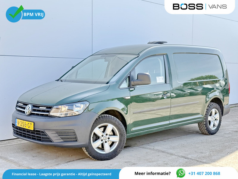 Volkswagen Caddy 4x4 2.0 TDI 123PK L2H1 Maxi BMT 4 Motion 4x4 Off Road Trekhaak Airco - Furgoneta pequeña: foto 1 Volkswagen Caddy 4x4 2.0 TDI 123PK L2H1 Maxi BMT 4 Motion 4x4 Off Road Trekhaak Airco - Furgoneta pequeña: foto 1