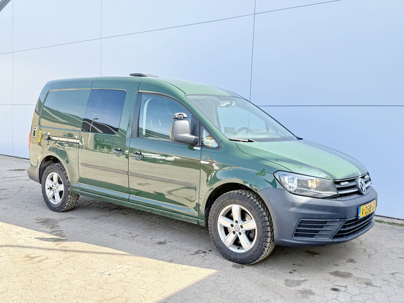 Volkswagen Caddy 4x4 2.0 TDI 123PK L2H1 Maxi BMT 4 Motion 4x4 Off Road Trekhaak Airco - Furgoneta pequeña: foto 4 Volkswagen Caddy 4x4 2.0 TDI 123PK L2H1 Maxi BMT 4 Motion 4x4 Off Road Trekhaak Airco - Furgoneta pequeña: foto 4