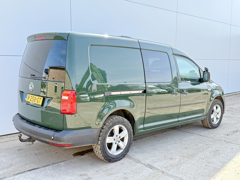 Volkswagen Caddy 4x4 2.0 TDI 123PK L2H1 Maxi BMT 4 Motion 4x4 Off Road Trekhaak Airco - Furgoneta pequeña: foto 3 Volkswagen Caddy 4x4 2.0 TDI 123PK L2H1 Maxi BMT 4 Motion 4x4 Off Road Trekhaak Airco - Furgoneta pequeña: foto 3