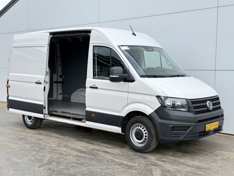 Volkswagen Crafter 2.0 TDI 140PK Nieuw Model! L3H3 Virtual Cockpit Climate Control Camera Parkeersensoren voor achter - Furgoneta pequeña: foto 5 Volkswagen Crafter 2.0 TDI 140PK Nieuw Model! L3H3 Virtual Cockpit Climate Control Camera Parkeersensoren voor achter - Furgoneta pequeña: foto 5