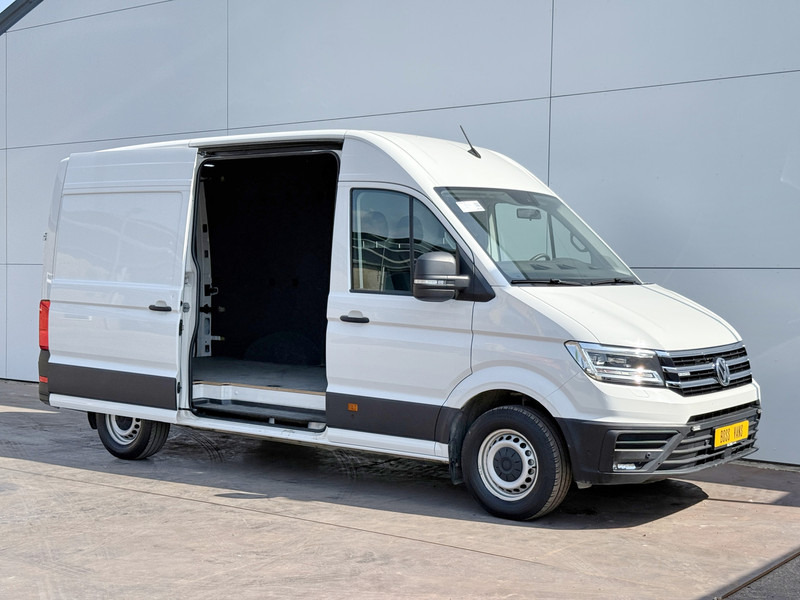 Volkswagen Crafter e-Crafter 136pk L3H3 Elektrisch 36kWh 115km WLTP LED Climate Control Cruise Control Stoelverwarming Parkeersensor voor achter Camera - Furgón, Furgoneta eléctrica: foto 5 Volkswagen Crafter e-Crafter 136pk L3H3 Elektrisch 36kWh 115km WLTP LED Climate Control Cruise Control Stoelverwarming Parkeersensor voor achter Camera - Furgón, Furgoneta eléctrica: foto 5