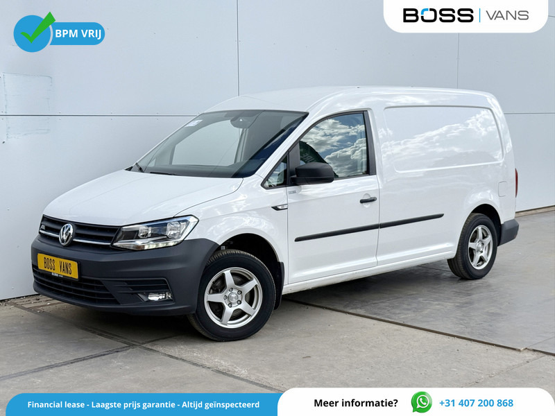 Volkswagen E-Caddy 113PK L2H1 Elektrisch Caddy ABT Maxi 37,3kWh 159km WLTP LED Trekhaak Airco e-Caddy eCaddy - Furgoneta pequeña, Furgoneta eléctrica: foto 1 Volkswagen E-Caddy 113PK L2H1 Elektrisch Caddy ABT Maxi 37,3kWh 159km WLTP LED Trekhaak Airco e-Caddy eCaddy - Furgoneta pequeña, Furgoneta eléctrica: foto 1
