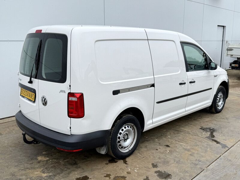 Volkswagen E-Caddy 113PK L2H1 Elektrisch Caddy ABT Maxi 37,3kWh 159km WLTP Trekhaak Airco Stoelverwarming Carplay Parkeersensoren Achter - Furgoneta pequeña, Furgoneta eléctrica: foto 3 Volkswagen E-Caddy 113PK L2H1 Elektrisch Caddy ABT Maxi 37,3kWh 159km WLTP Trekhaak Airco Stoelverwarming Carplay Parkeersensoren Achter - Furgoneta pequeña, Furgoneta eléctrica: foto 3