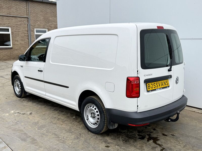 Volkswagen E-Caddy 113PK L2H1 Elektrisch Caddy ABT Maxi 37,3kWh 159km WLTP Trekhaak Airco Stoelverwarming Carplay Parkeersensoren Achter - Furgoneta pequeña, Furgoneta eléctrica: foto 2 Volkswagen E-Caddy 113PK L2H1 Elektrisch Caddy ABT Maxi 37,3kWh 159km WLTP Trekhaak Airco Stoelverwarming Carplay Parkeersensoren Achter - Furgoneta pequeña, Furgoneta eléctrica: foto 2