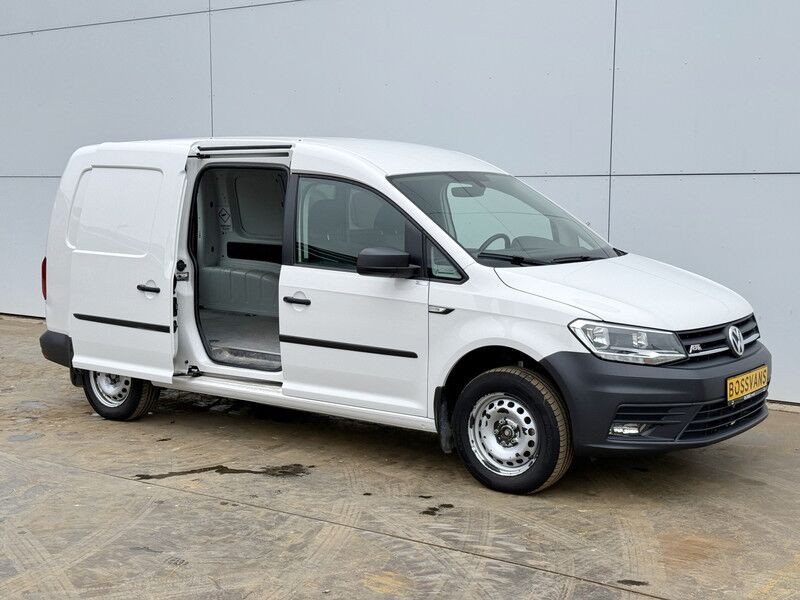 Volkswagen E-Caddy 113PK L2H1 Elektrisch Caddy ABT Maxi 37,3kWh 159km WLTP Trekhaak Airco Stoelverwarming Carplay Parkeersensoren Achter - Furgoneta pequeña, Furgoneta eléctrica: foto 5 Volkswagen E-Caddy 113PK L2H1 Elektrisch Caddy ABT Maxi 37,3kWh 159km WLTP Trekhaak Airco Stoelverwarming Carplay Parkeersensoren Achter - Furgoneta pequeña, Furgoneta eléctrica: foto 5