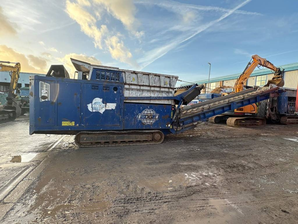 Edge SLAYER XL - Trituradora de residuos: foto 1 Edge SLAYER XL - Trituradora de residuos: foto 1